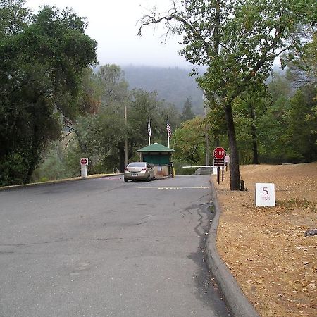 Russian River Camping Resort Cottage 7 Cloverdale Dış mekan fotoğraf
